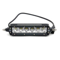 LED LIGHT BAR STRAIGHTSINGLE ROW SLIM LINE6IN