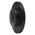 R1 Concepts black auto part
