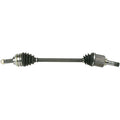 NEW CV DRIVE AXLES