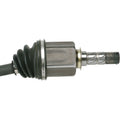 NEW CV DRIVE AXLES