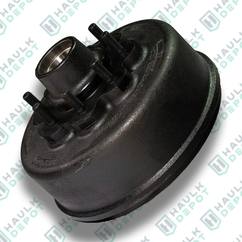 Axle Teknology black auto part