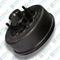 Axle Teknology black auto part