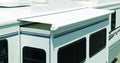 REPLACEMENT SLIDEOUT HEAVYDUTY VINYL FABRIC 148IN WHITE