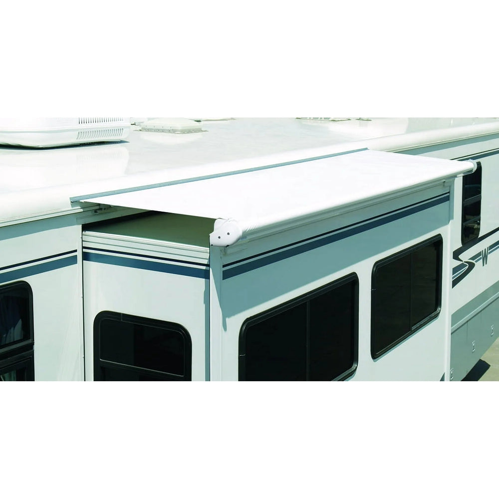 REPLACEMENT SLIDEOUT HEAVYDUTY VINYL FABRIC 148IN WHITE