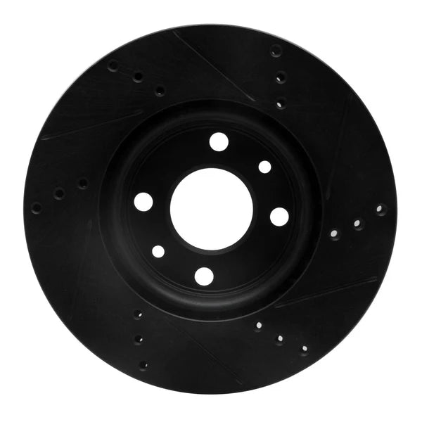 R1 Concepts black auto part