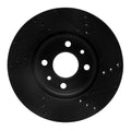 R1 Concepts black auto part