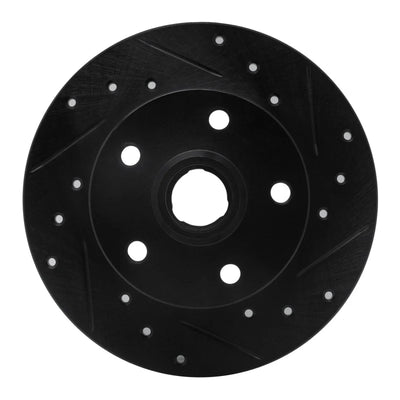 R1 Concepts black auto part