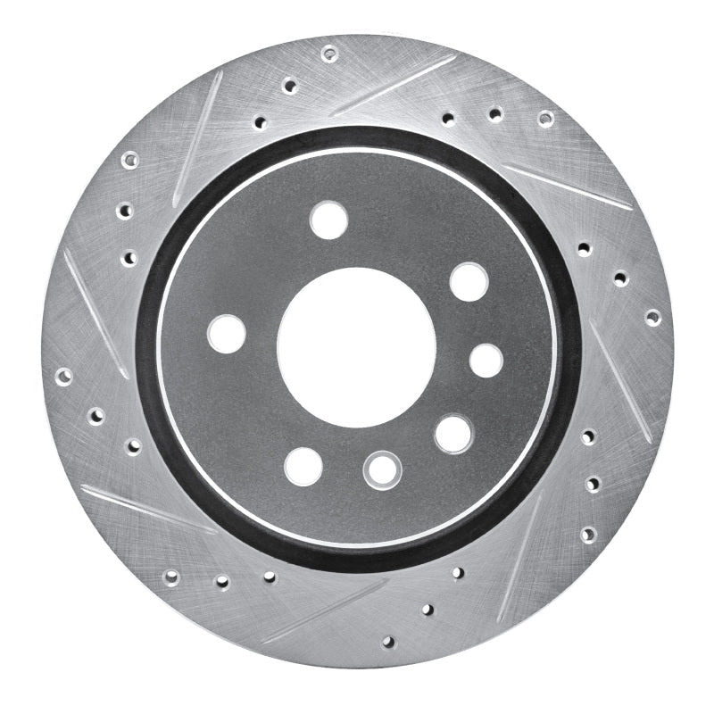 R1 Concepts silver auto part