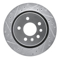 R1 Concepts silver auto part