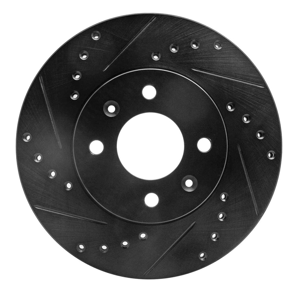 R1 Concepts black auto part