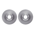 DFC 97-01 Cadillac Catera Front Rotors