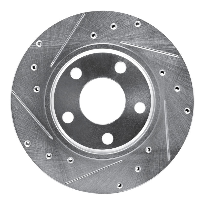 R1 Concepts silver auto part