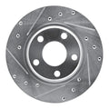 R1 Concepts silver auto part