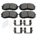 Brake Pad Hyundai Sonata 15-19 Optima 16-19