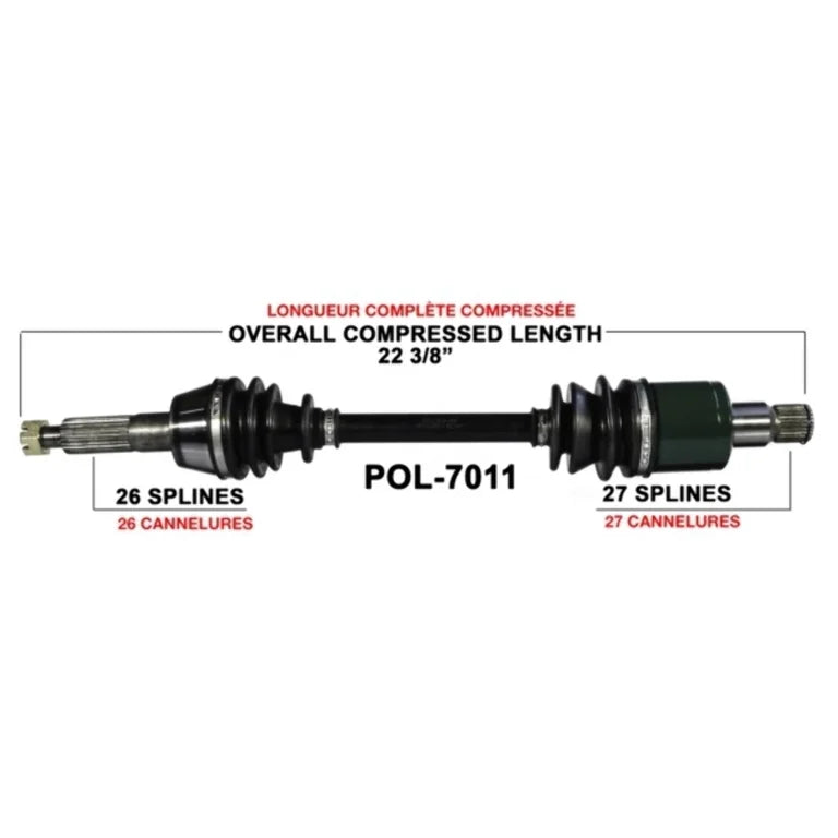 TRAKMOTIVE auto part