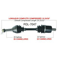 TRAKMOTIVE auto part detail