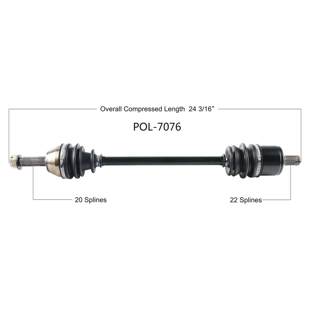 TRAKMOTIVE auto part