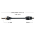 TRAKMOTIVE auto part