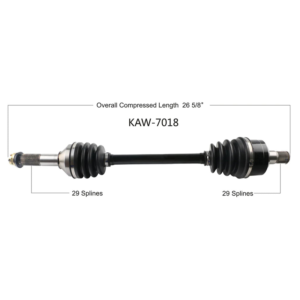 TRAKMOTIVE auto part