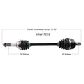 TRAKMOTIVE auto part