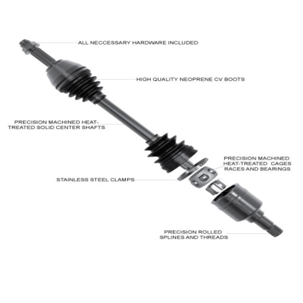 TRAKMOTIVE auto part