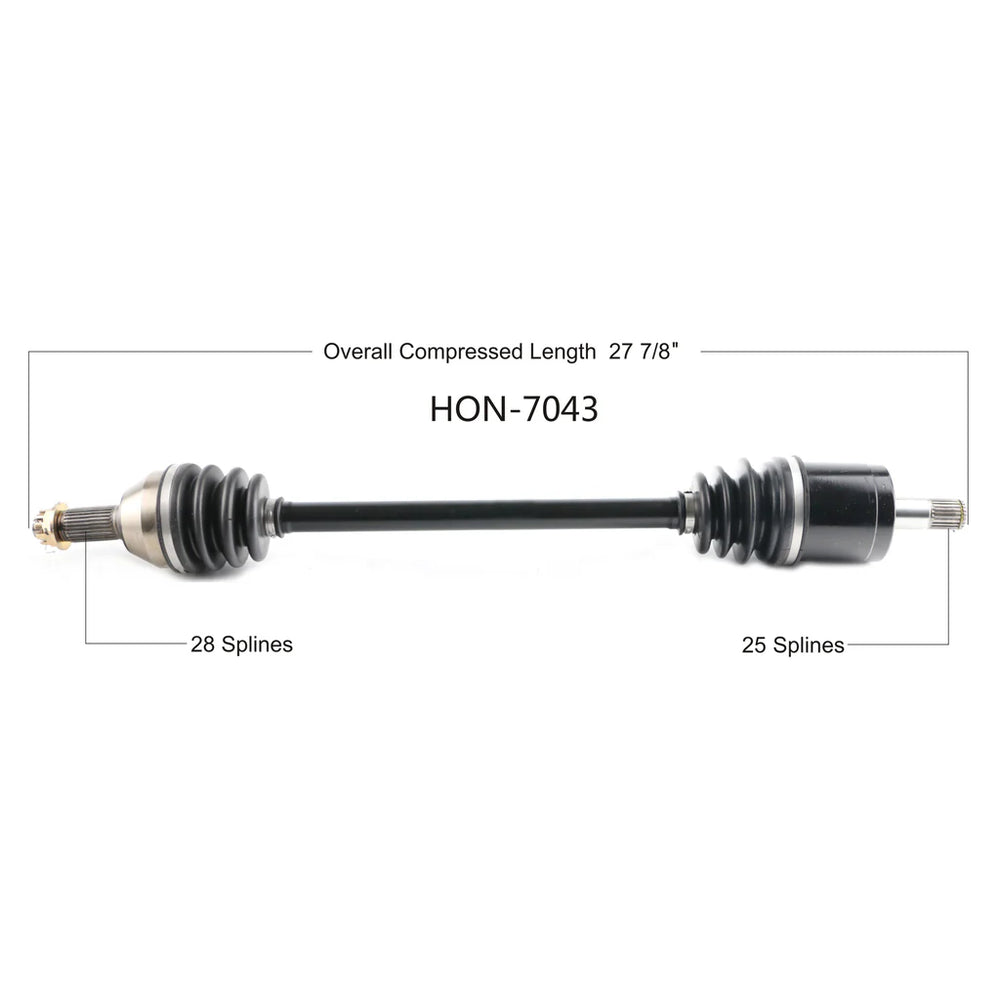TRAKMOTIVE auto part