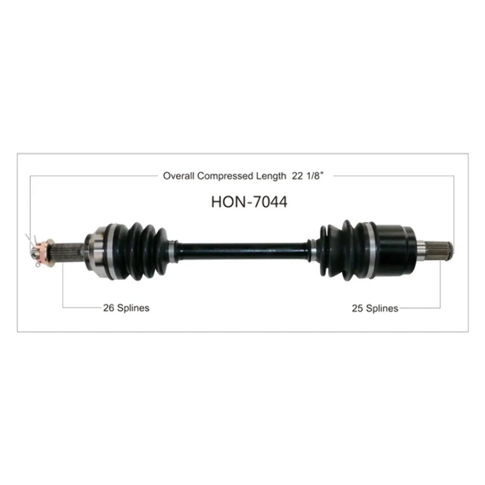 TRAKMOTIVE auto part