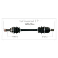 TRAKMOTIVE auto part