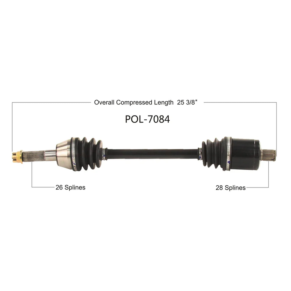 TRAKMOTIVE auto part