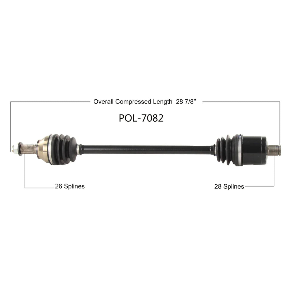 TRAKMOTIVE auto part