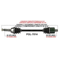 TRAKMOTIVE auto part