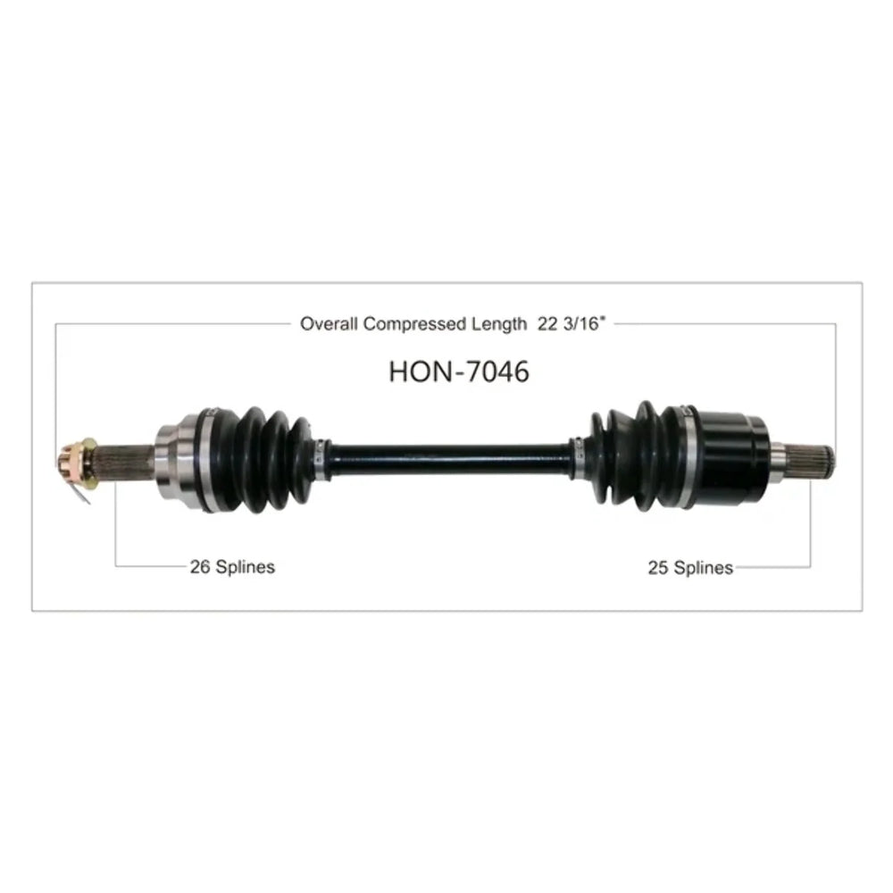 TRAKMOTIVE auto part