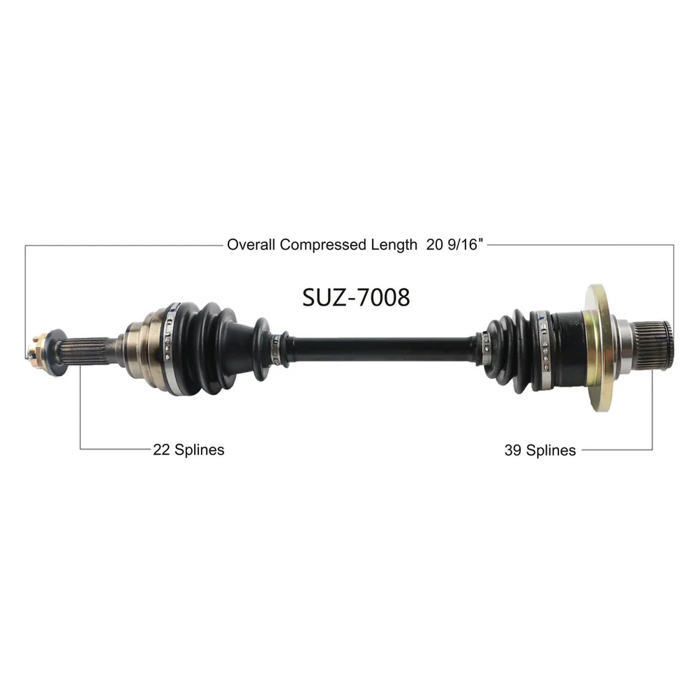 TRAKMOTIVE auto part