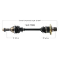 TRAKMOTIVE auto part