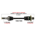 TRAKMOTIVE auto part