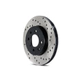 Stoptech auto part detail