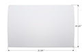 PANEL, BORNFREE, J-WRAP, 22" LENGTH
