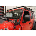 Deezee 07-18 Jeep JK Jeep A-Pillar Bracket