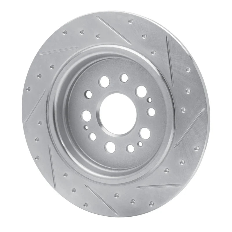 R1 Concepts silver auto part