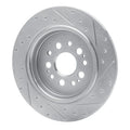 R1 Concepts silver auto part