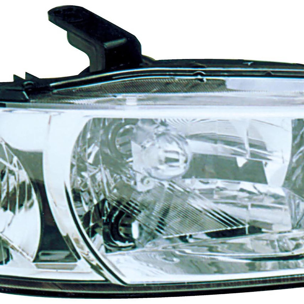 HEADLAMP ASSY LEFT