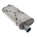 VENOM 300 2.5IN OFFSET MUFFLER