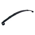 4-Leaf Heavy Duty Leaf Spring for Jeep 1984-2001 XJ Cherokee, Bushings Not Incl. Crown Automotive