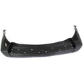 Chrome Front Bumper for Jeep 84-96 XJ Cherokee or 86-92 MJ Comanche Crown Automotive