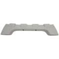 Chrome Front Bumper for Jeep 84-96 XJ Cherokee or 86-92 MJ Comanche Crown Automotive