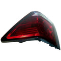 Right Tail Lamp for Jeep 2007-2010 WK Grand Cherokee, Includes Bulbs Crown Automotive