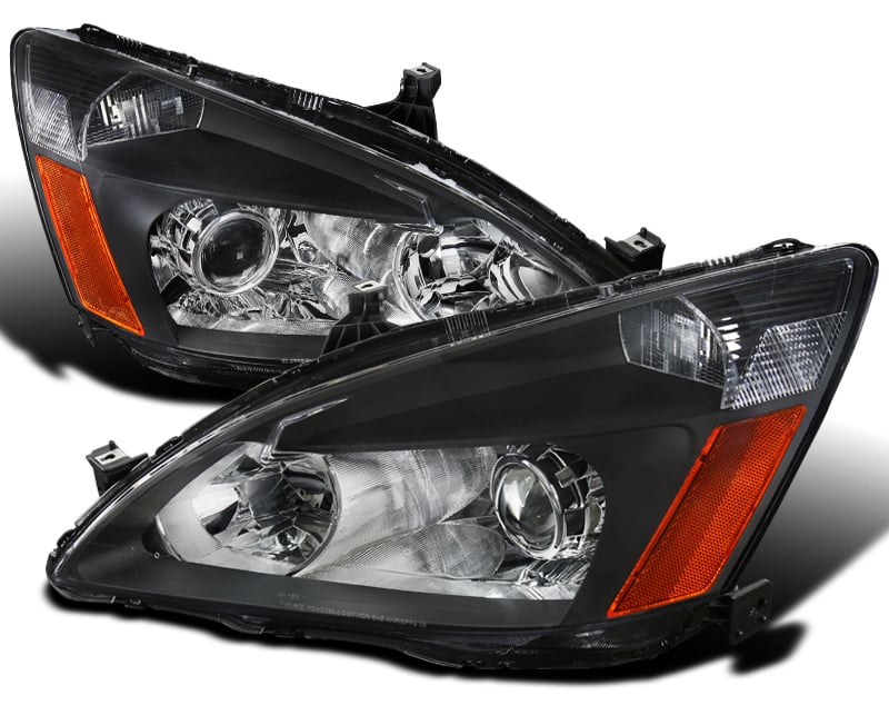SPEC D TUNING headlights