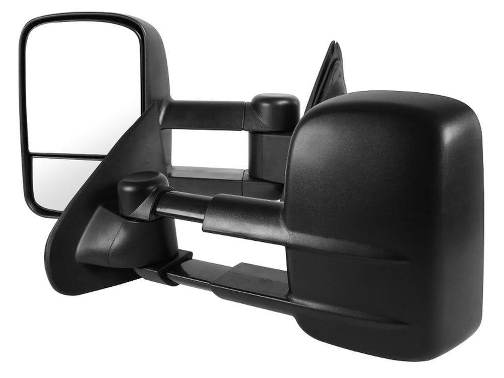 TOWING MIRRORS-MANUAL