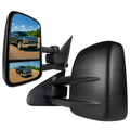 TOWING MIRRORS-MANUAL
