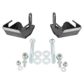 21C BRONCO REAR LOWER CONTROL ARM AXLE SKID PLATES